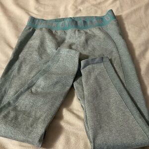 Gymshark leggings good condition size L